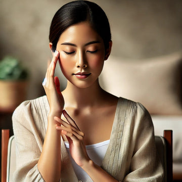 Discover the Power of Eye and Temple Massage: A Mindful Path to Relaxation and Better Sleep