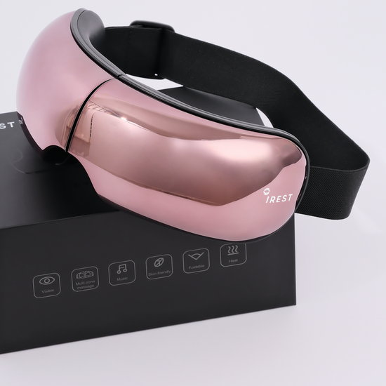 iREST EyeWell Massager with Gift Box