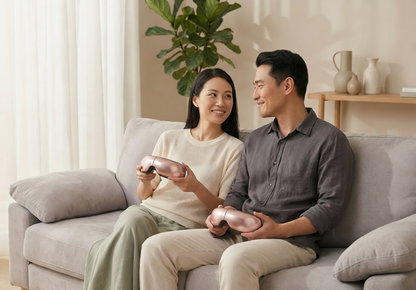 EyeWell™  Relaxing Massager