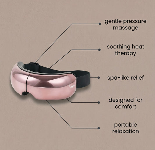 EyeWell™  Relaxing Massager