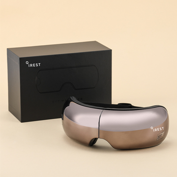 EyeSpa™  Relaxing Massager | Relaxation Anytime Anywhere